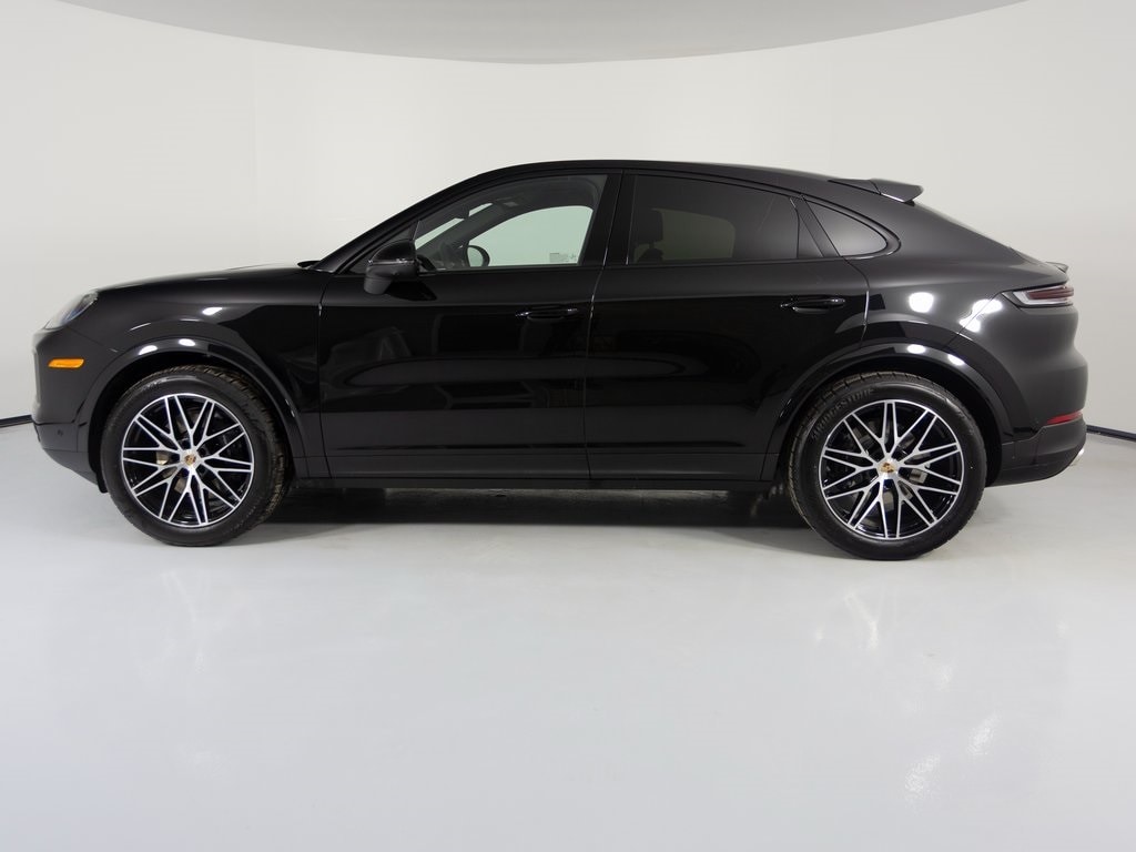 New 2026 Porsche Cayenne Coupe  SUV