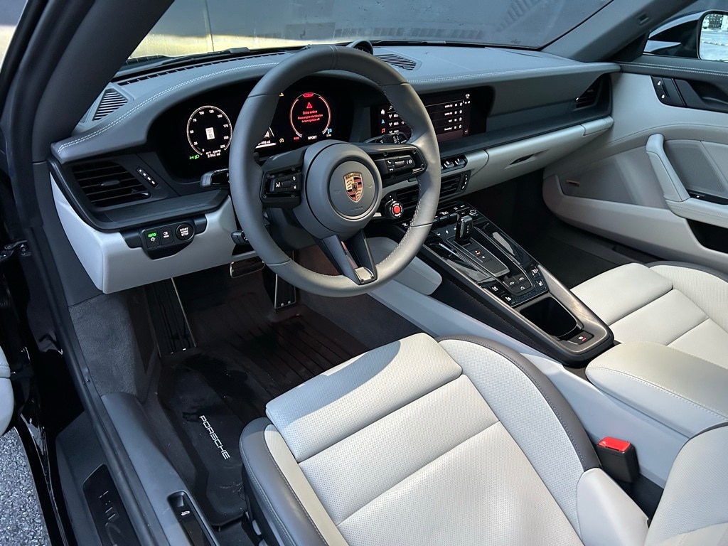 Certified 2026 Porsche 911 Carrera GTS Convertible