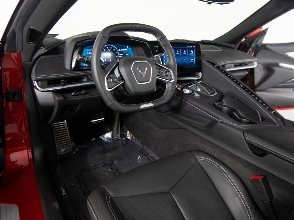 2024 Chevrolet Corvette 2LZ - Photo 16