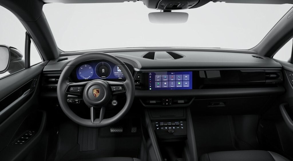 New 2024 Porsche Macan Electric For Sale in Philadelphia VIN