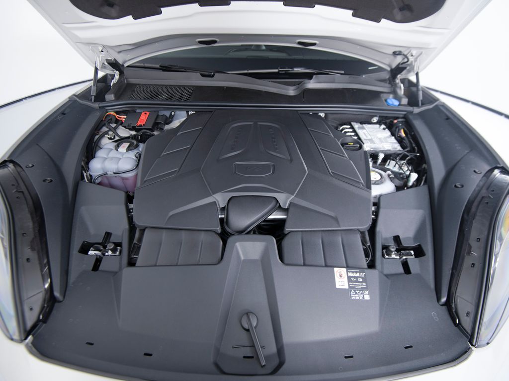 2026 Porsche Cayenne Coup S E-Hybrid - Photo 40