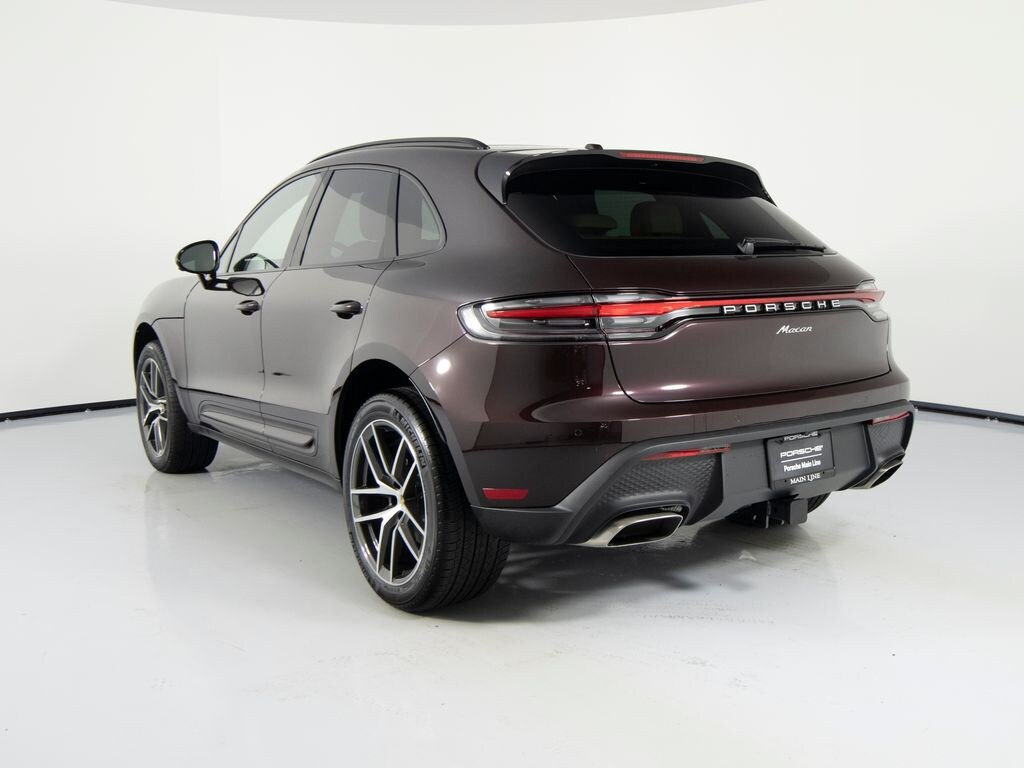 New 2026 Porsche Macan SUV