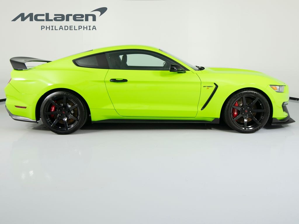 Used 2016 Ford Shelby GT350 Shelby GT350R Coupe