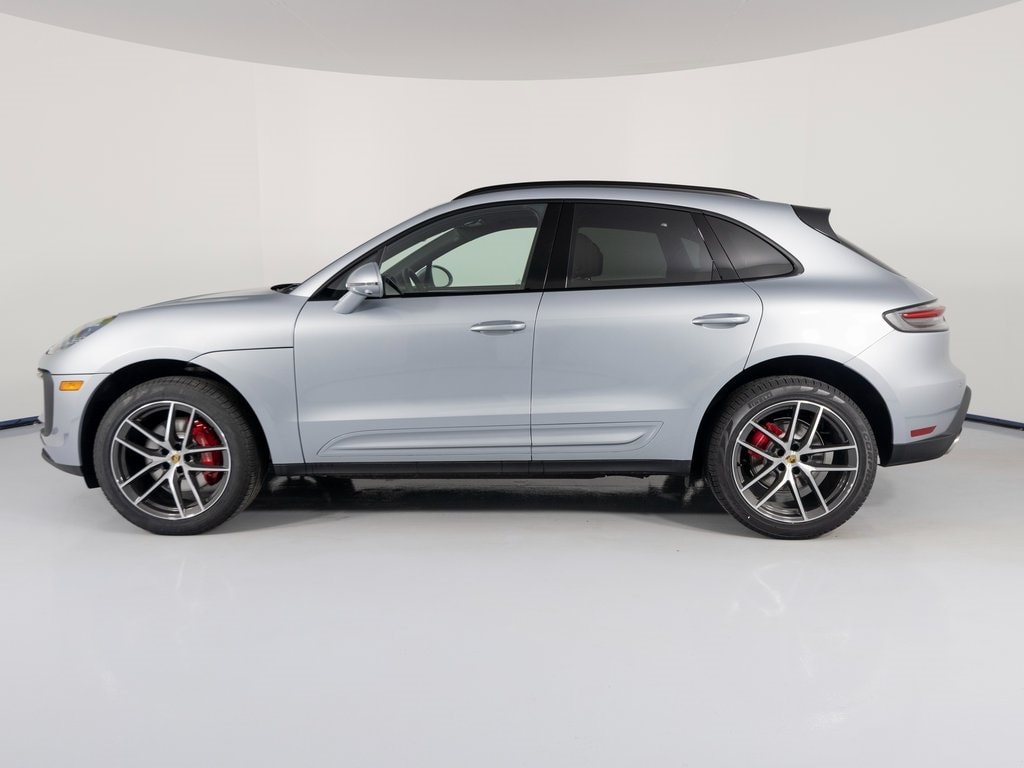 New 2026 Porsche Macan S SUV