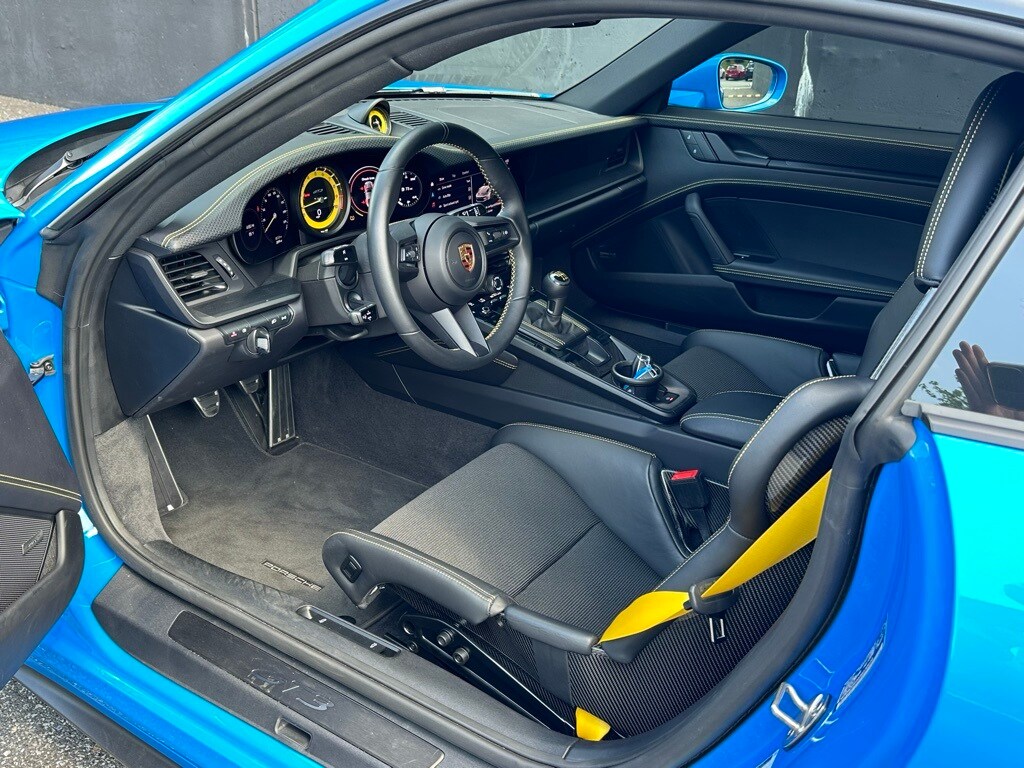 2023 Porsche 911 GT3 photo 4