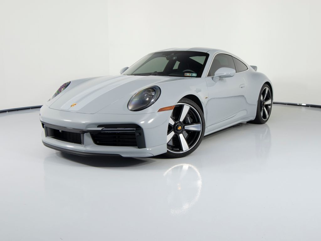 2023 Porsche 911 Sport Classic