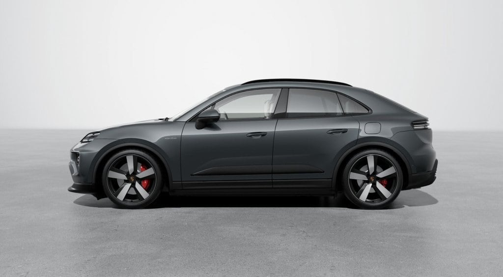 New 2025 Porsche Macan Electric 4S SUV
