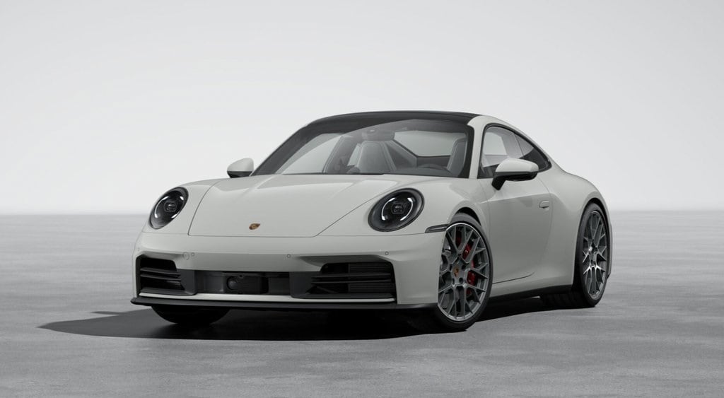 New 2026 Porsche 911 Carrera 4S Coupe