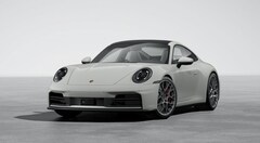 2026 Porsche 911 Carrera 4S Coupe