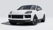  Porsche Cayenne Coupe