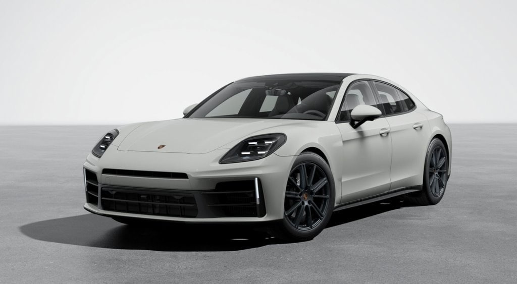 2026 Porsche Panamera Hatchback 