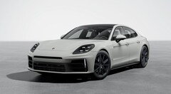 2026 Porsche Panamera Hatchback