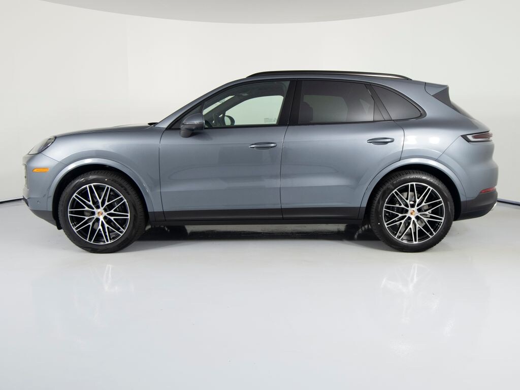 New 2026 Porsche Cayenne SUV
