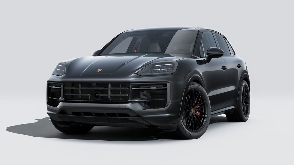 New 2026 Porsche Cayenne GTS SUV