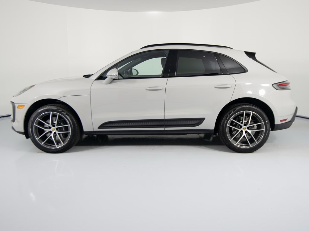 New 2026 Porsche Macan SUV