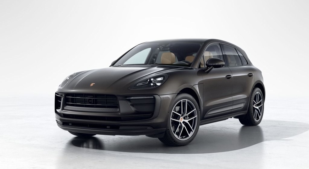 New 2025 Porsche Macan For Sale in Philadelphia VIN WP1AA2A51SLB03628