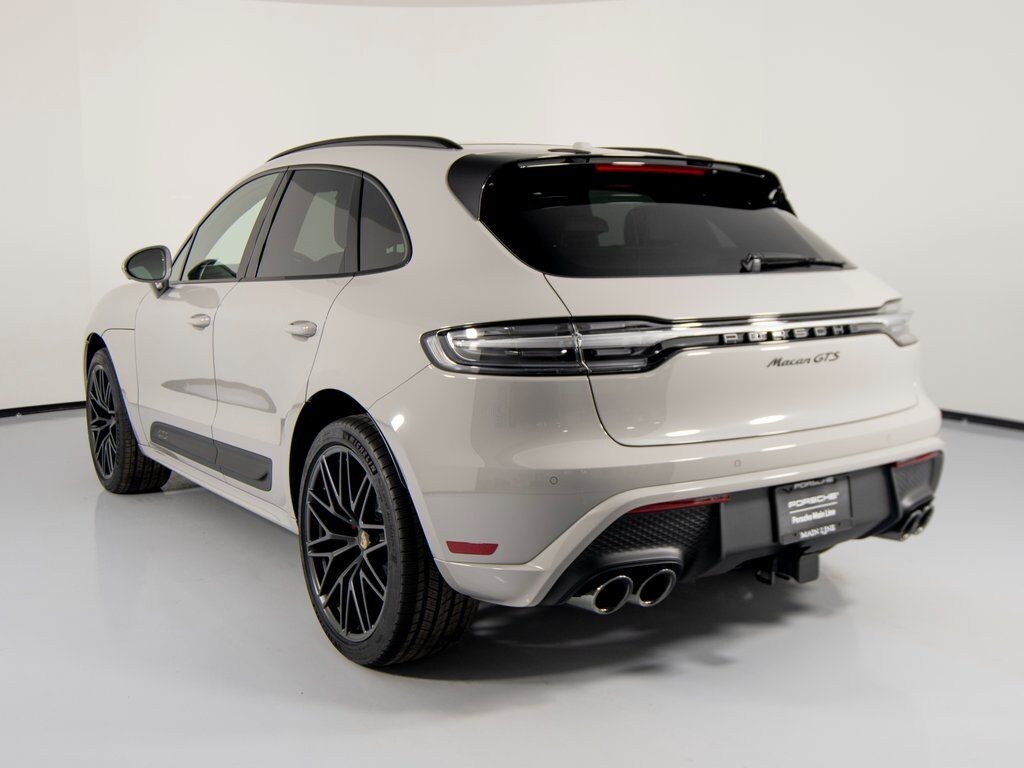 New 2026 Porsche Macan GTS SUV
