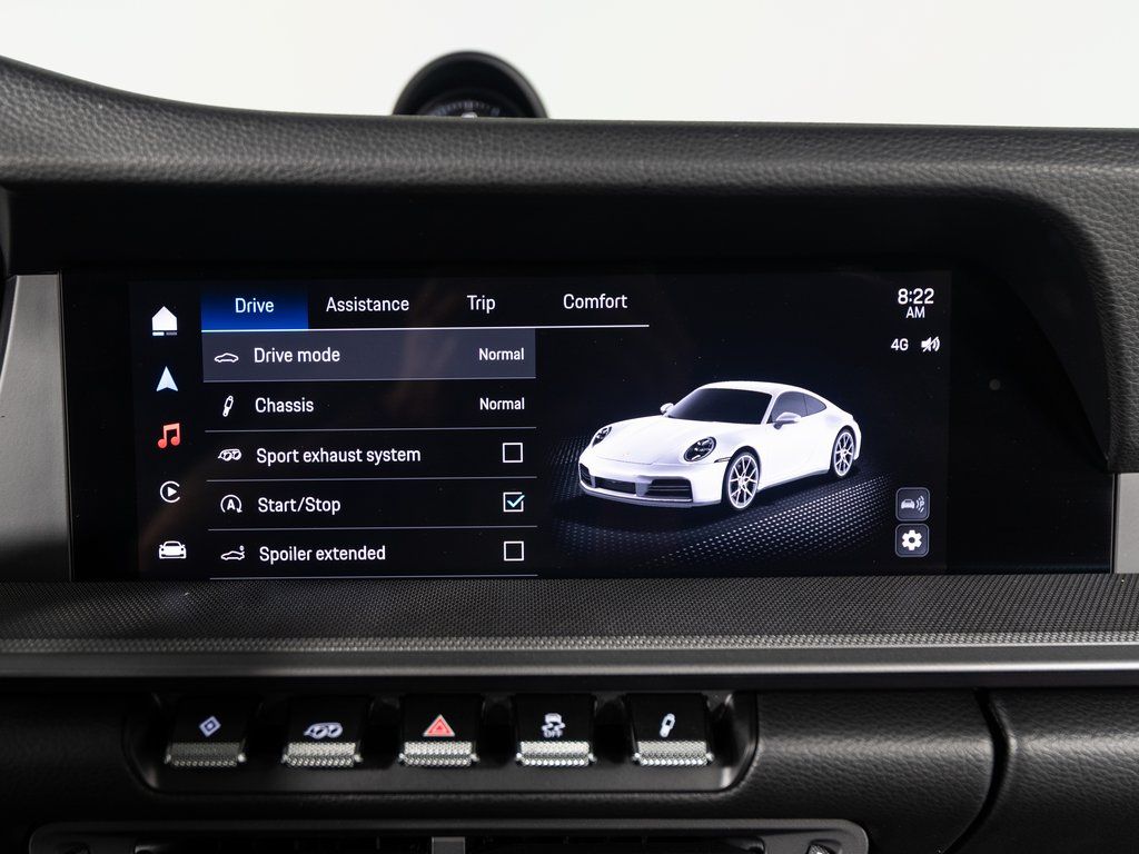 2025 Porsche 911 - Photo 17