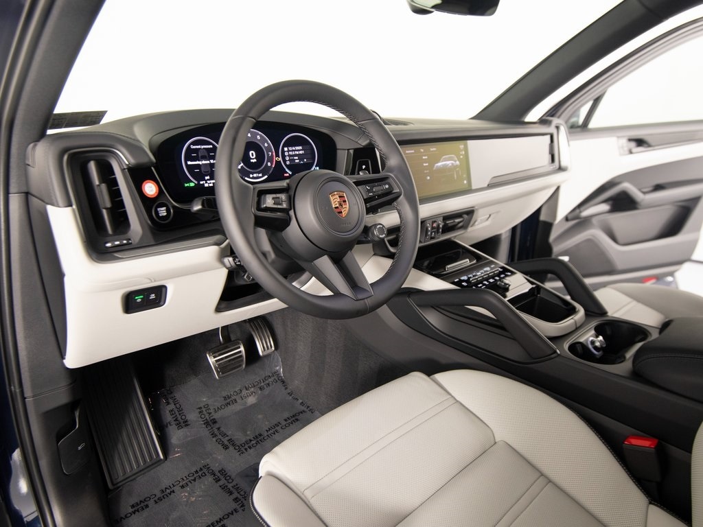 New 2026 Porsche Cayenne S SUV