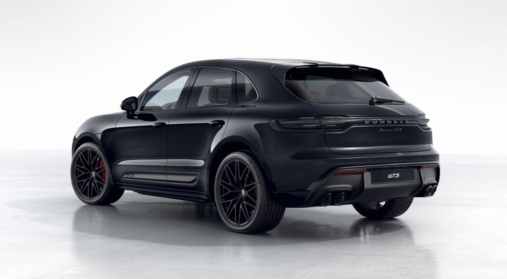 2026 Porsche Macan GTS photo 3