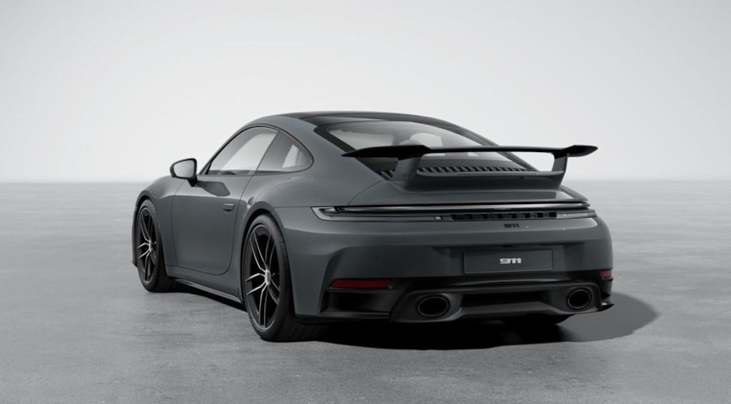 New 2026 Porsche 911 Carrera Coupe