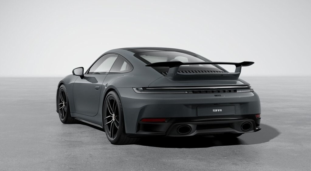 2026 Porsche 911 Coupe photo 3