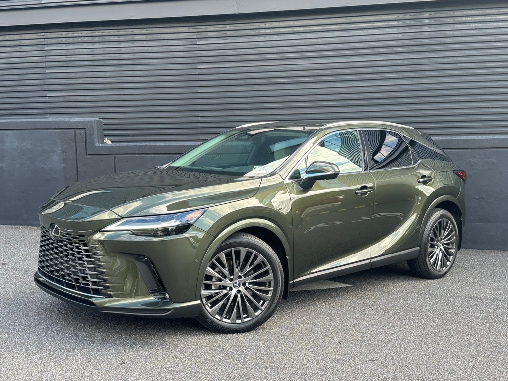 2023 Lexus RX 350's photo