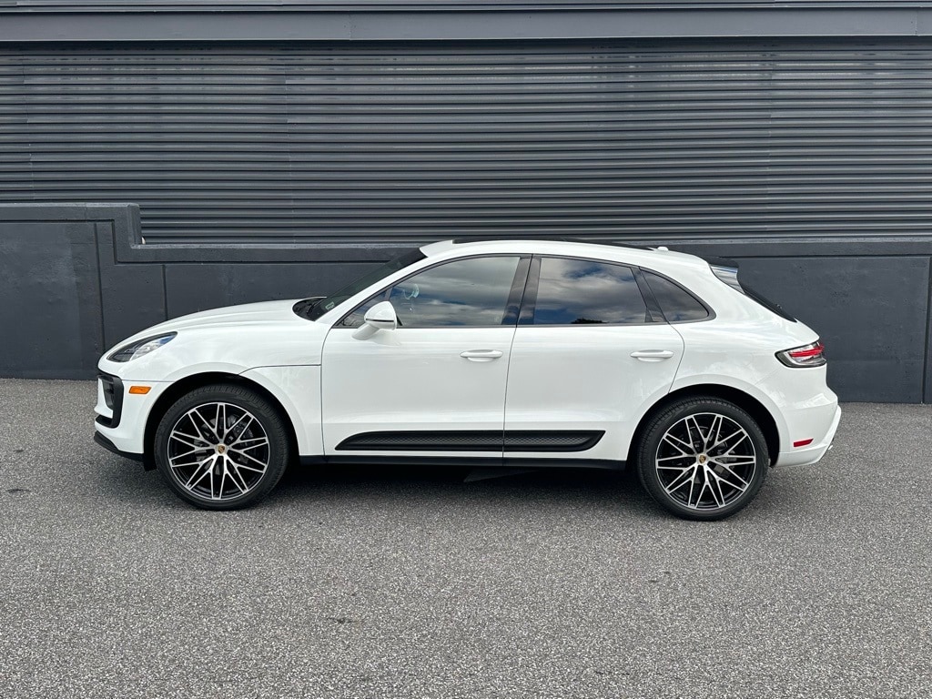 Certified 2024 Porsche Macan  SUV