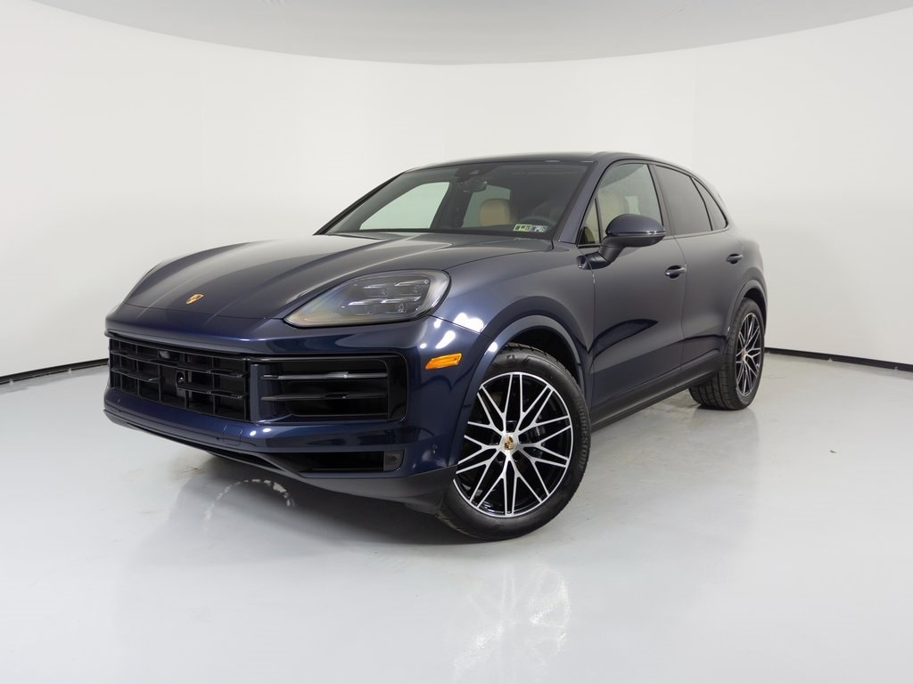 2026 Porsche Cayenne SUV 