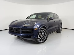 2026 Porsche Cayenne SUV