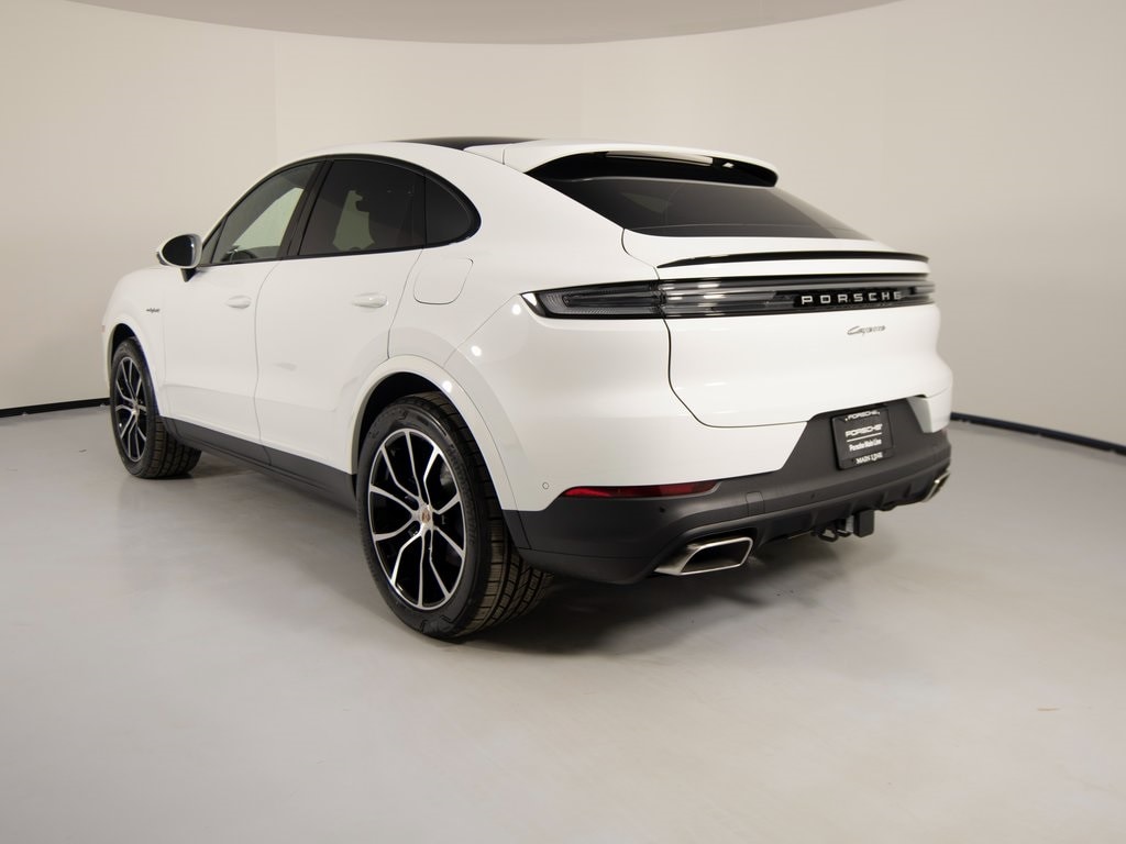 New 2026 Porsche Cayenne E-Hybrid Coupe  SUV