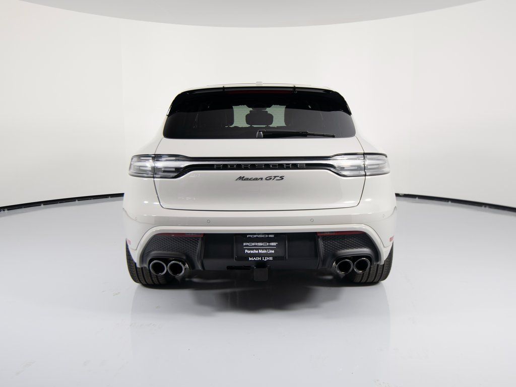 2026 Porsche Macan GTS - Photo 6
