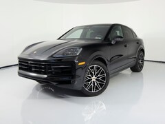 2026 Porsche Cayenne Coupe SUV