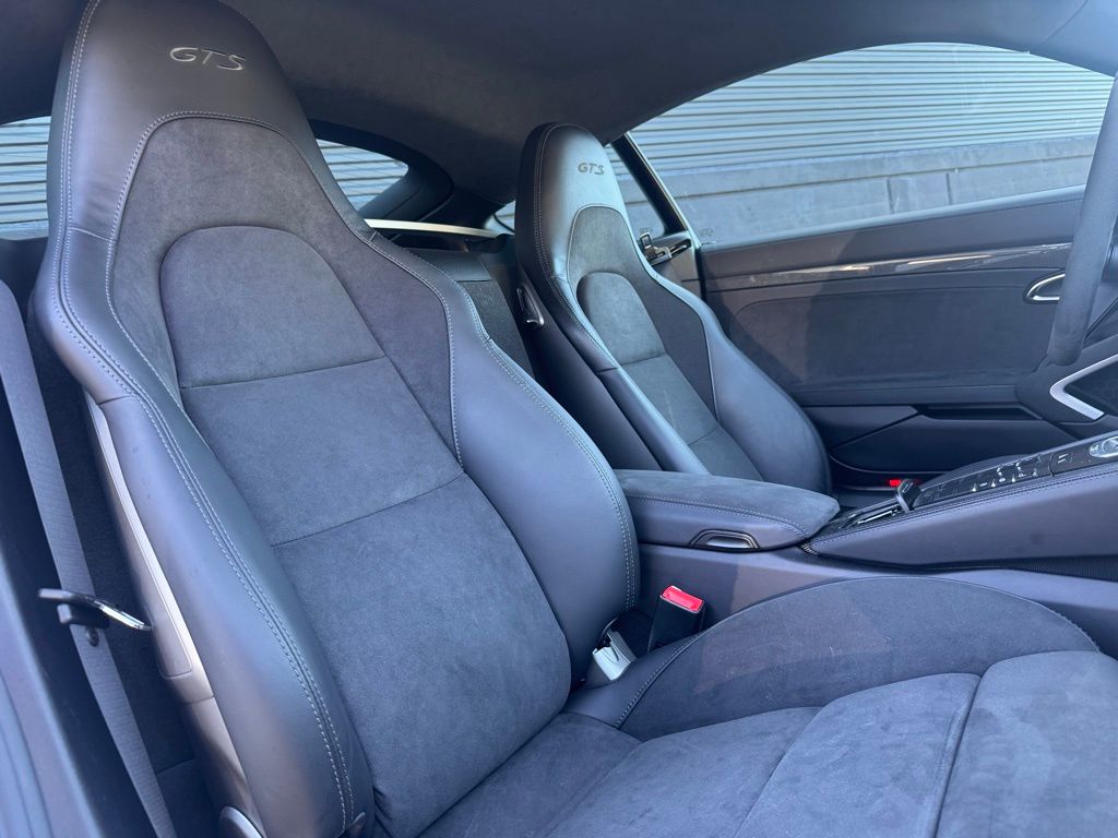2024 Porsche 718 GTS - Photo 21