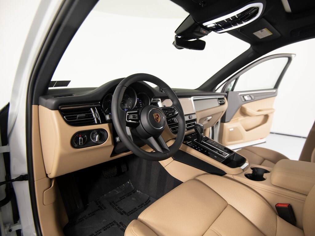 New 2026 Porsche Macan S SUV