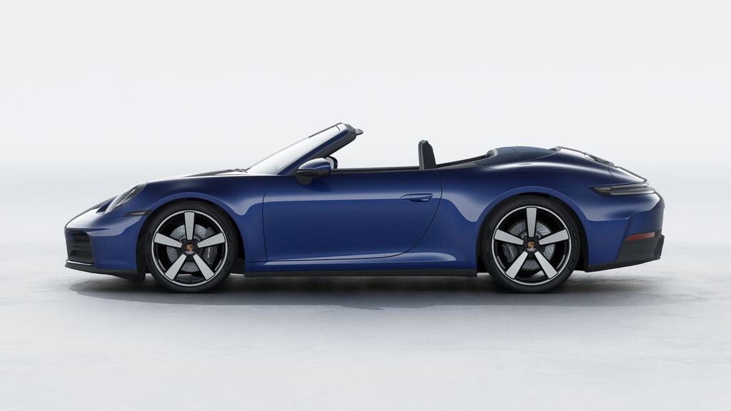 New 2026 Porsche 911 Carrera Cabriolet Convertible
