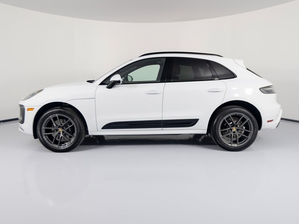 New 2026 Porsche Macan T SUV