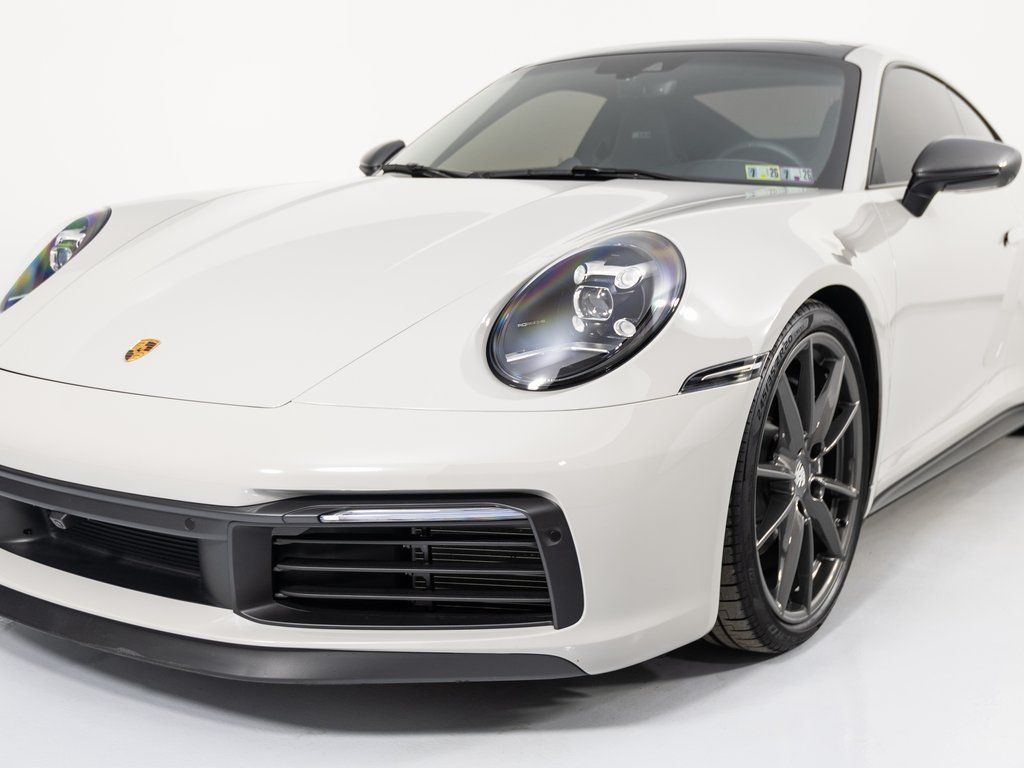 2024 Porsche 911 T - Photo 17