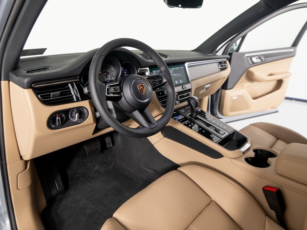 New 2026 Porsche Macan S SUV