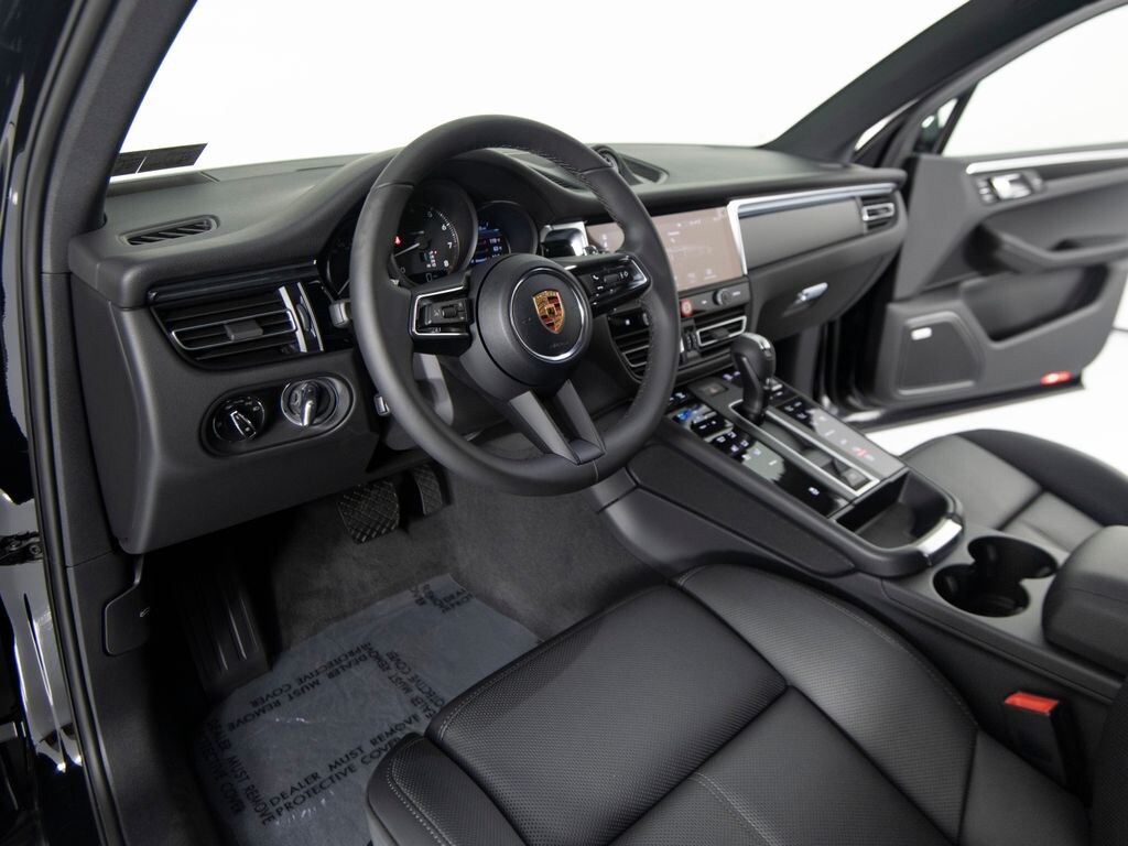 New 2026 Porsche Macan SUV