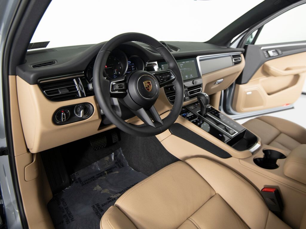 New 2026 Porsche Macan SUV