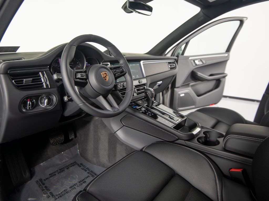 New 2026 Porsche Macan GTS SUV