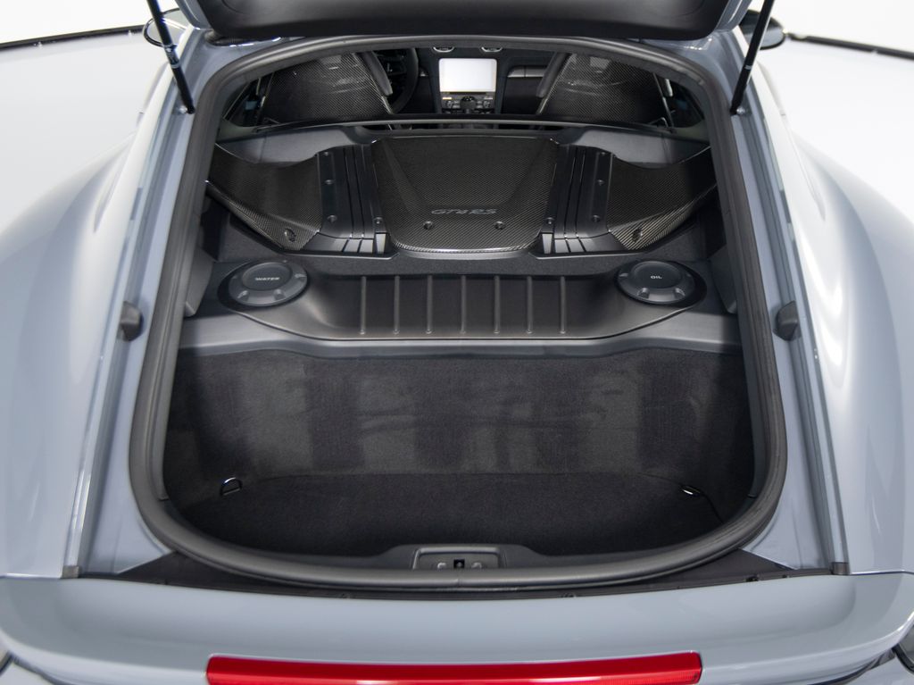 2024 Porsche 718 GT4 RS - Photo 53