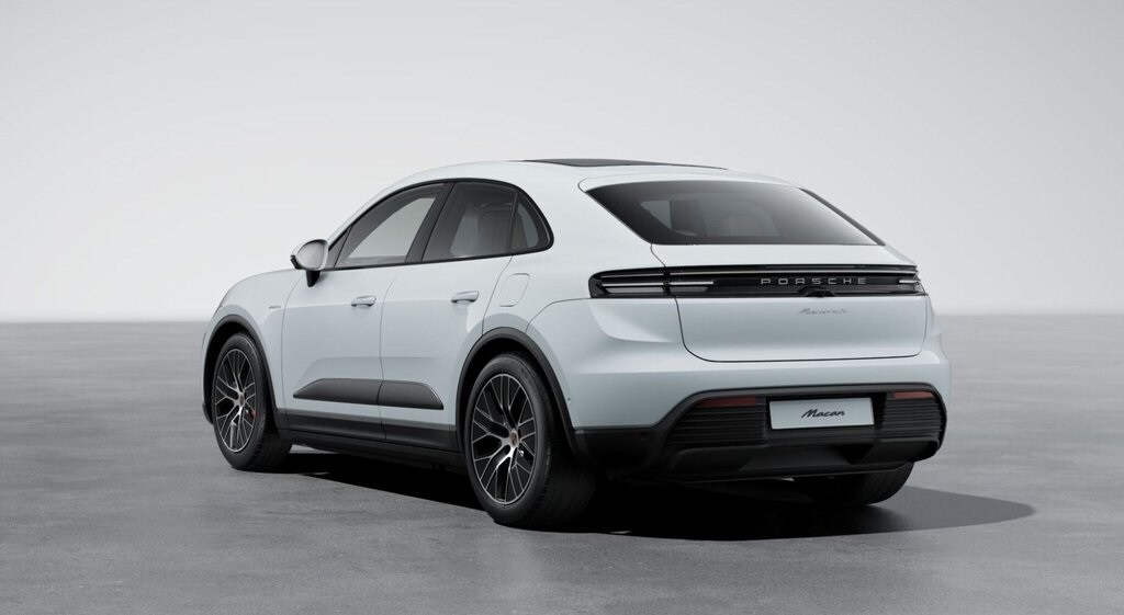 New 2025 Porsche Macan Electric For Sale in Philadelphia VIN