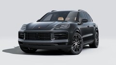 2026 Porsche Cayenne SUV