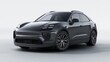  Porsche Macan Electric