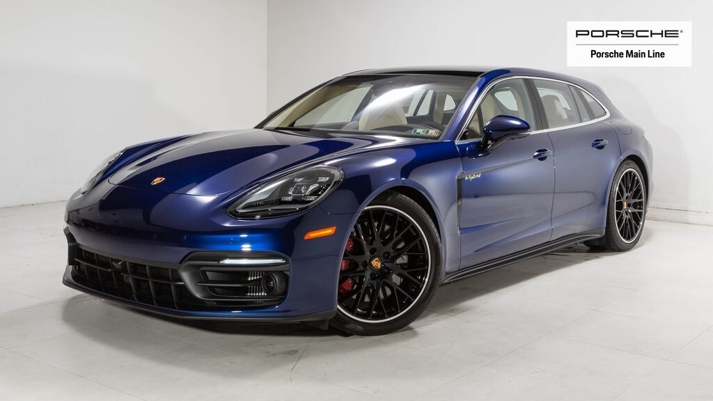 New 2023 Porsche Panamera For Sale in Philadelphia, PA