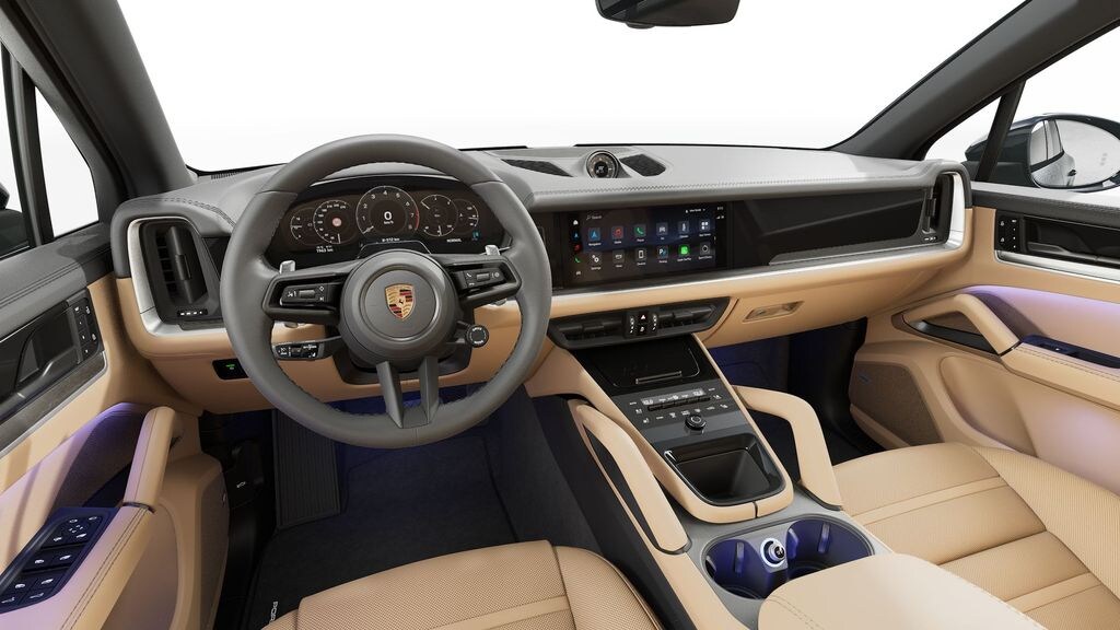 New 2026 Porsche Cayenne S SUV