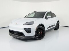2026 Porsche Macan Electric 4S SUV