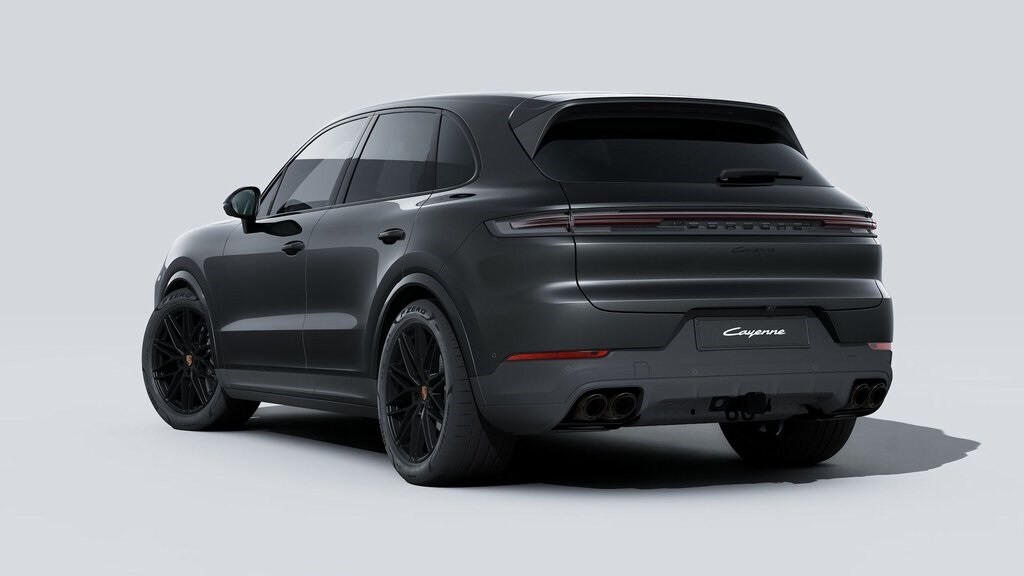 2026 Porsche Cayenne photo 3